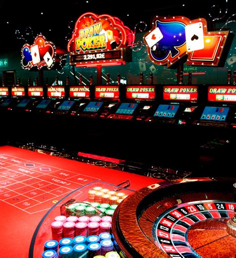 самое популярное казино в мире